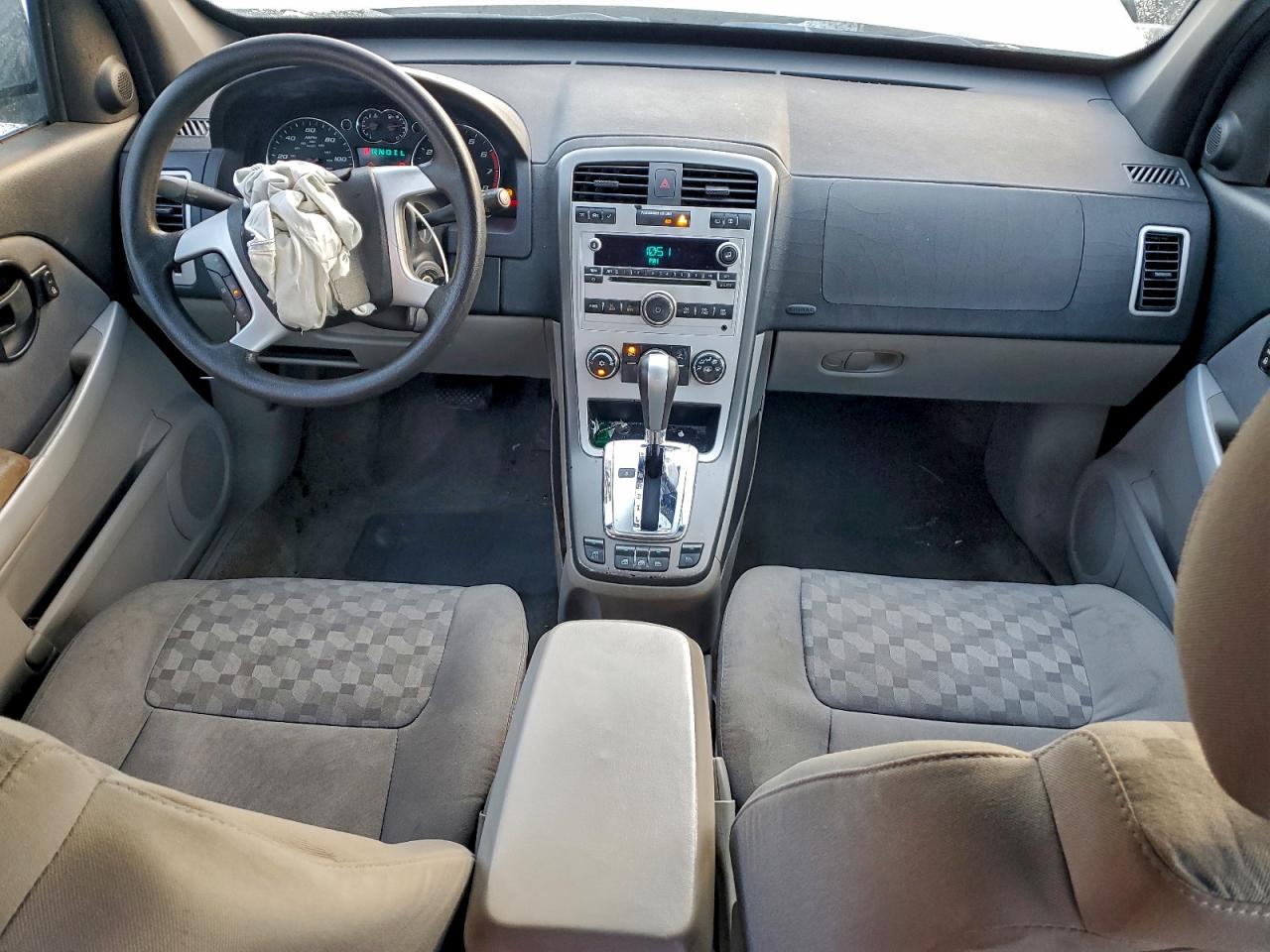 Chevrolet Equinox Ls Image 8