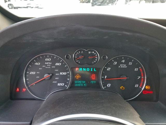 Chevrolet Equinox Ls Image 12