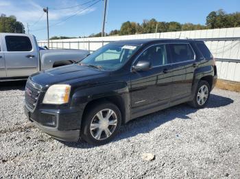  Salvage GMC Terrain