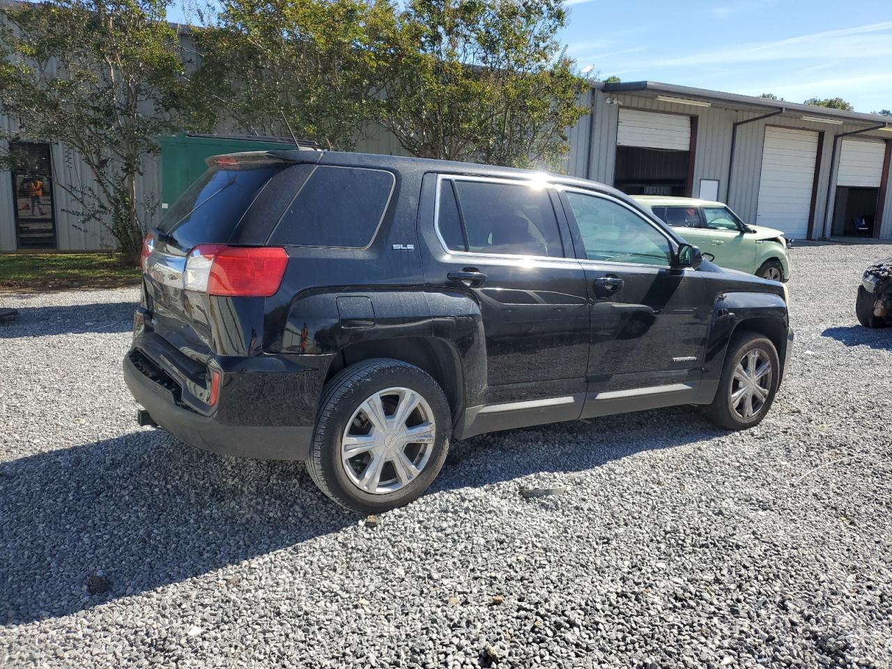 GMC Terrain Sle Image 11