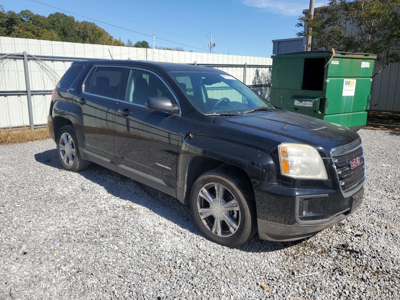 GMC Terrain Sle Image 3