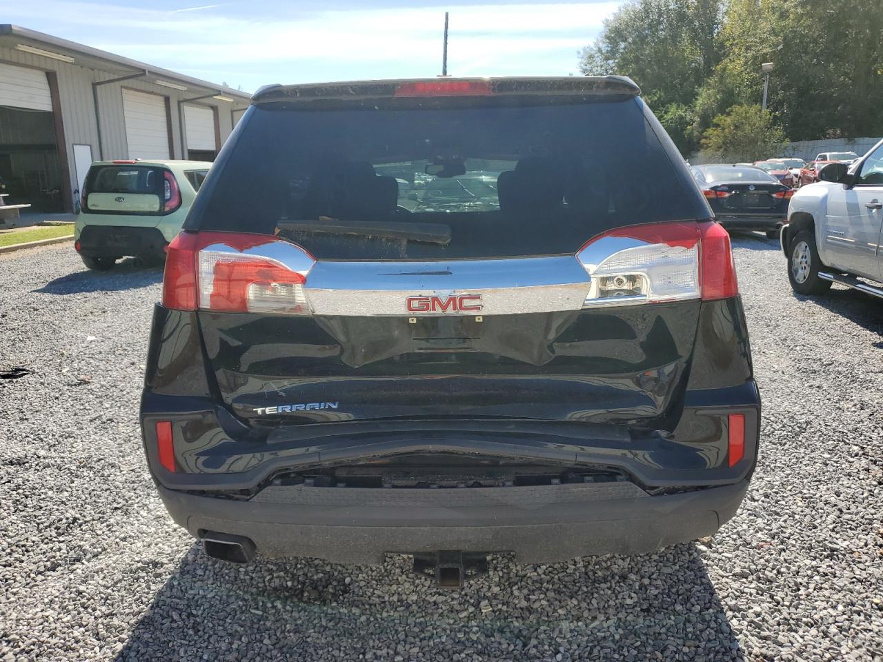 GMC Terrain Sle Image 9