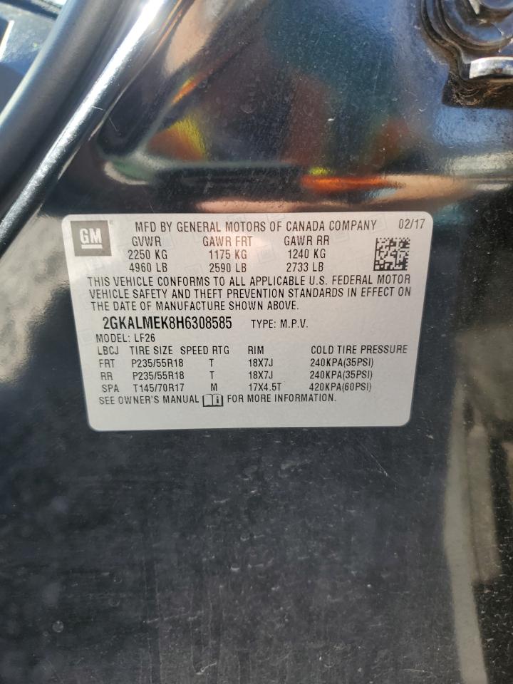 GMC Terrain Sle Image 12