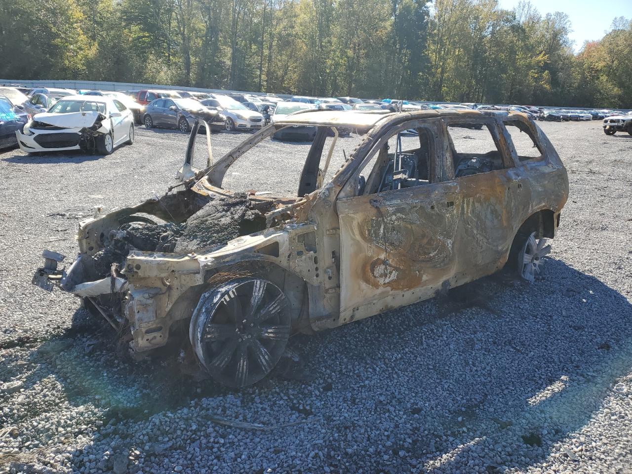 Volvo XC90 T6 Inscription Image 1