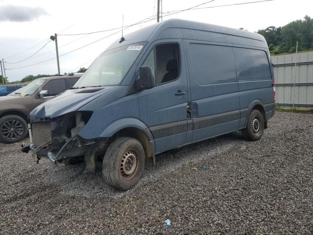  Salvage Mercedes-Benz Sprinter