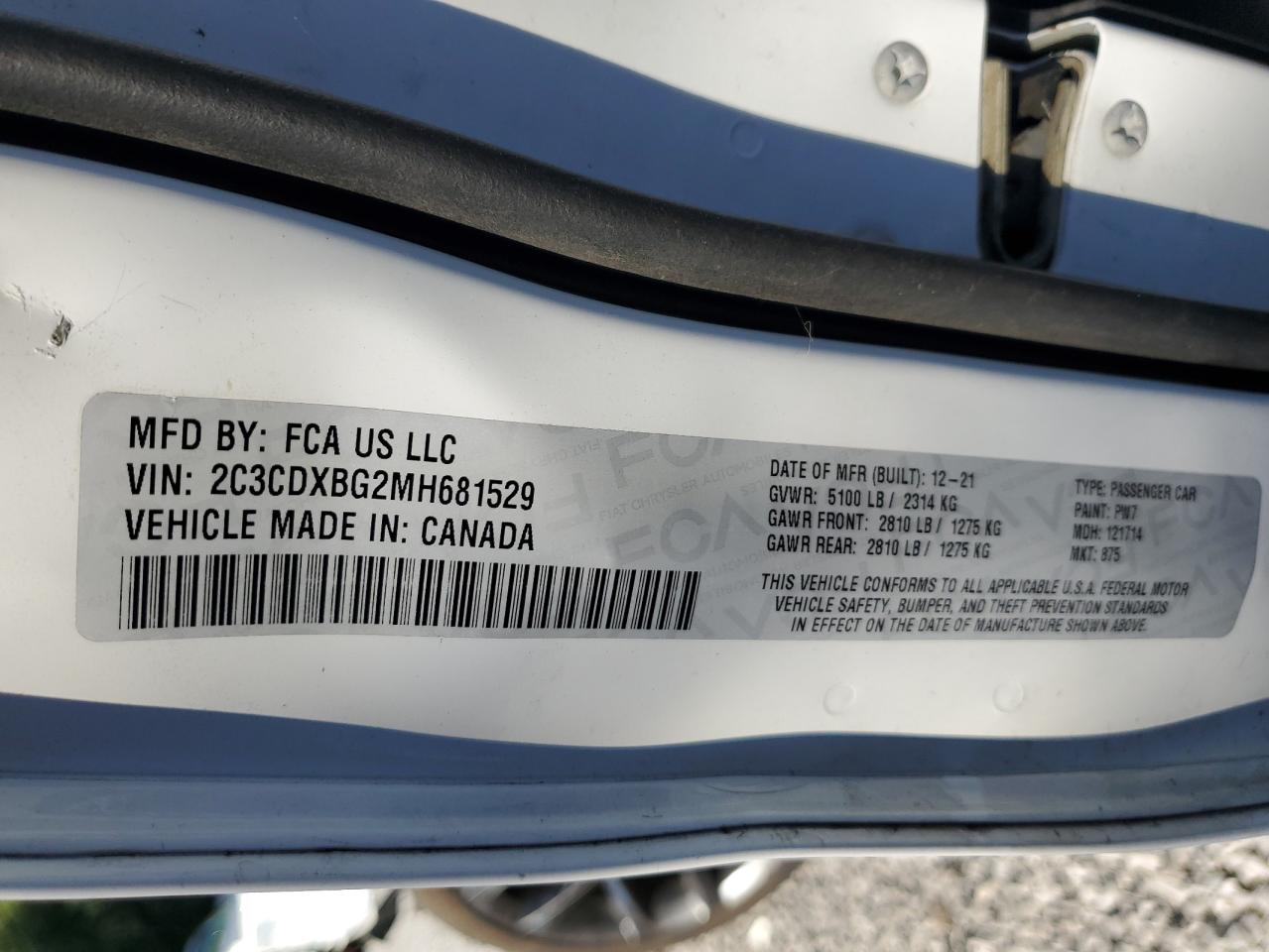 Dodge Charger Sxt Image 8