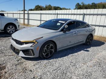  Salvage Kia K5
