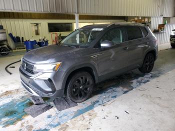  Salvage Volkswagen Taos