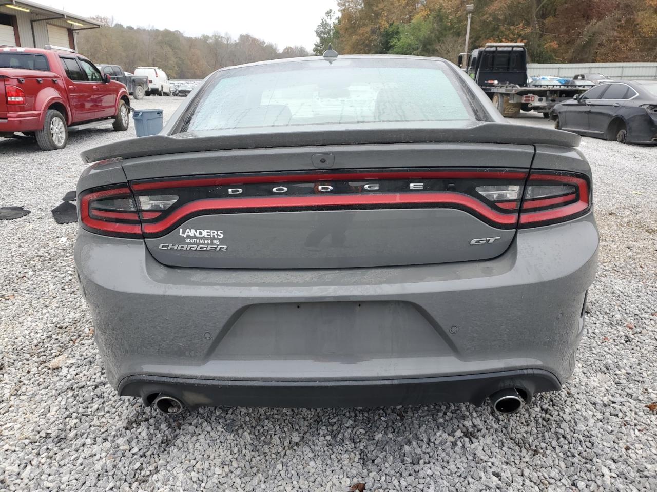 Dodge Charger Gt Image 11