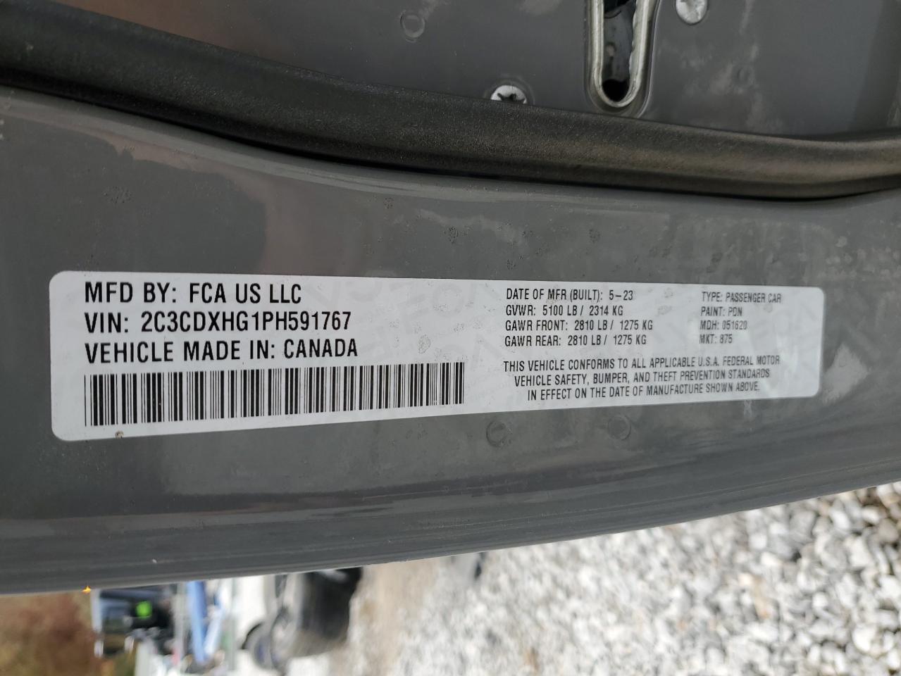 Dodge Charger Gt Image 5