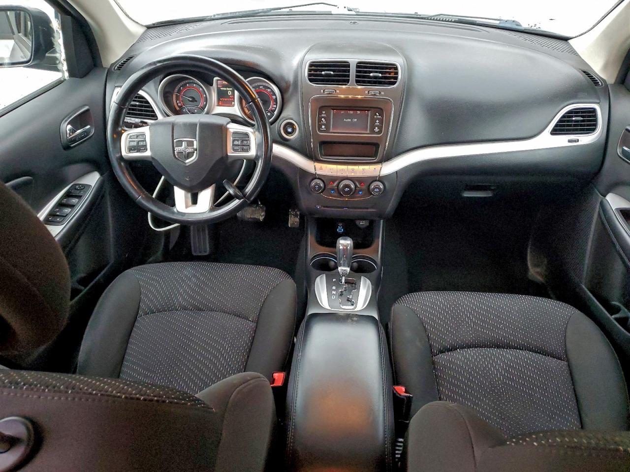 Dodge Journey Se Image 9