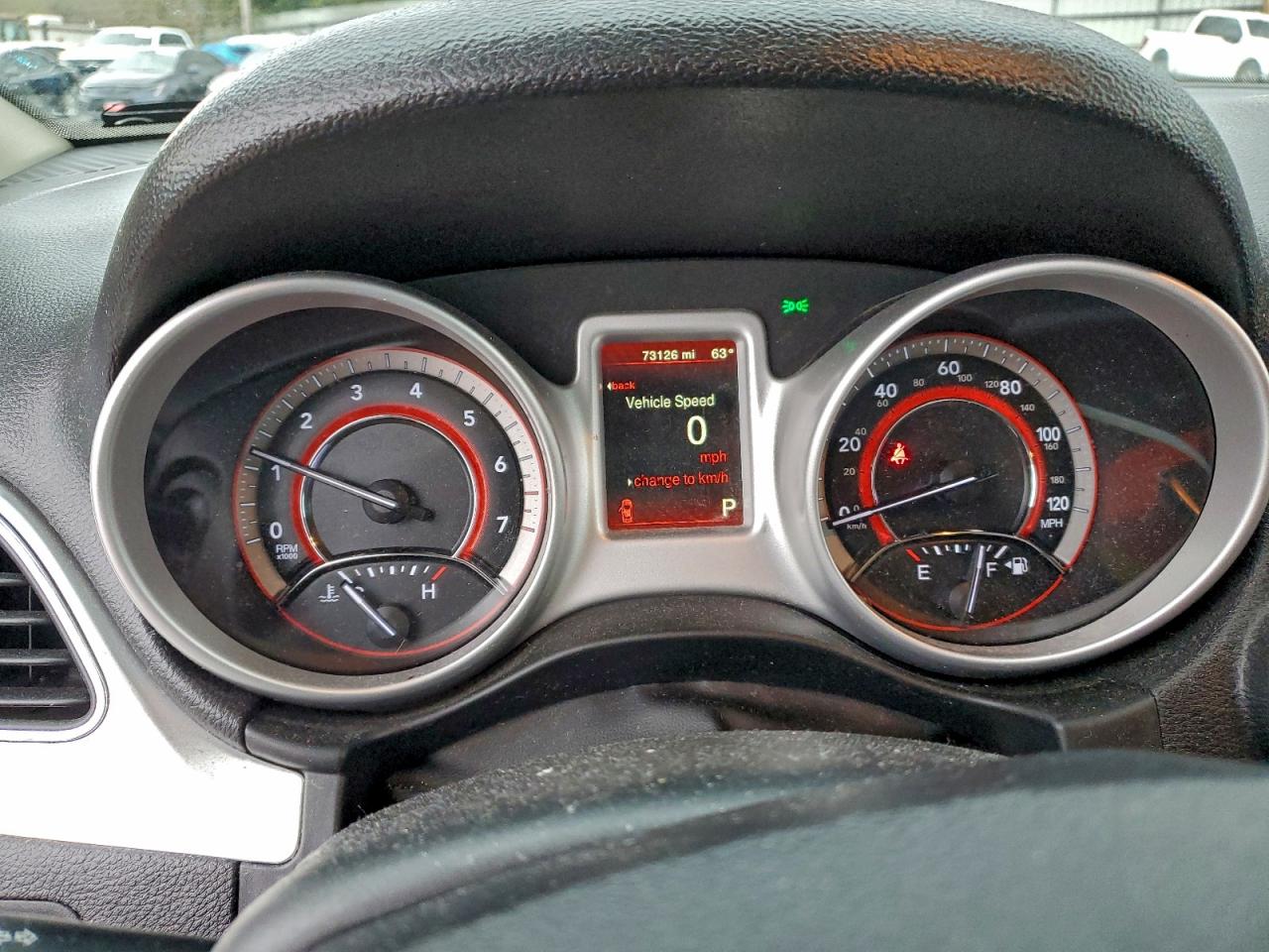 Dodge Journey Se Image 5