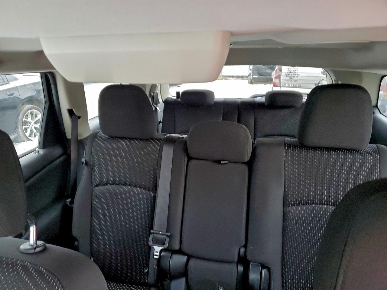 Dodge Journey Se Image 7