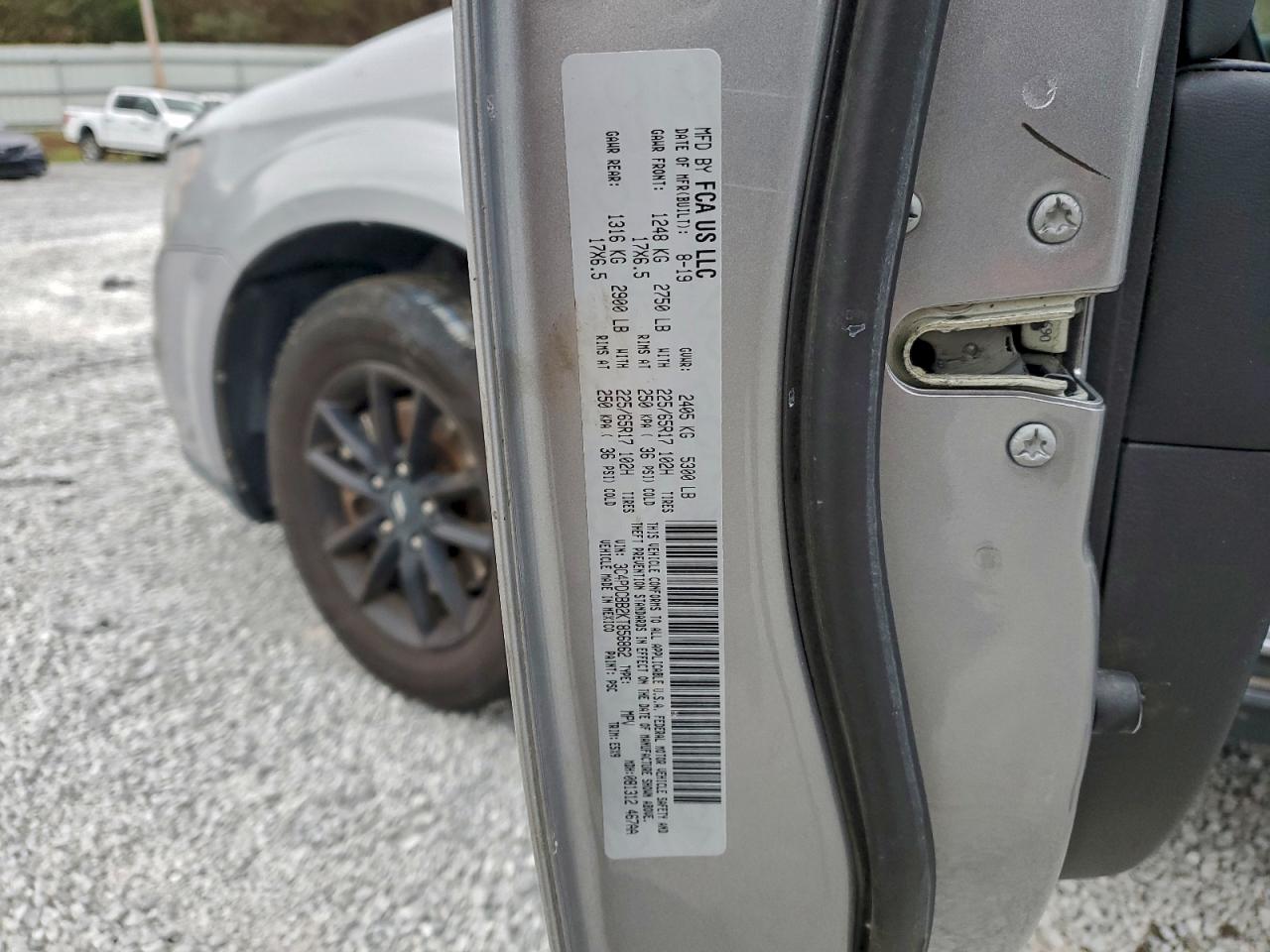 Dodge Journey Se Image 10