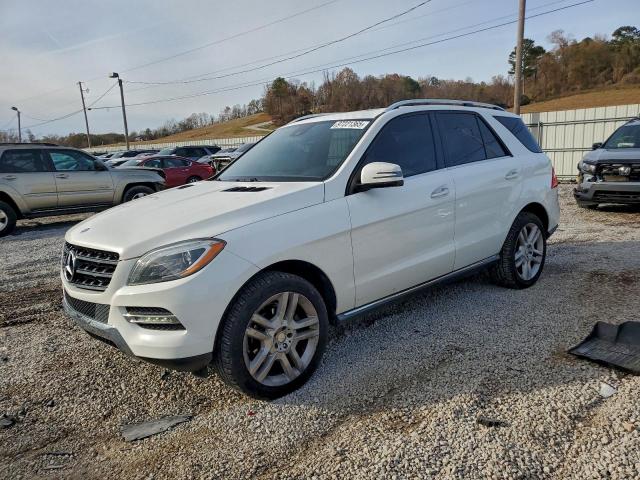  Salvage Mercedes-Benz M-Class