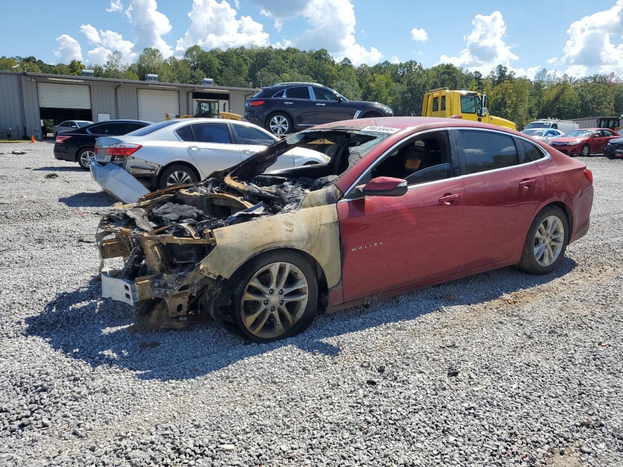Chevrolet Malibu Lt Image 1