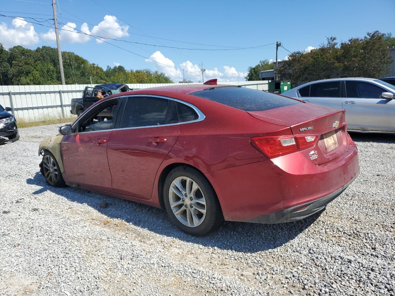 Chevrolet Malibu Lt Image 12
