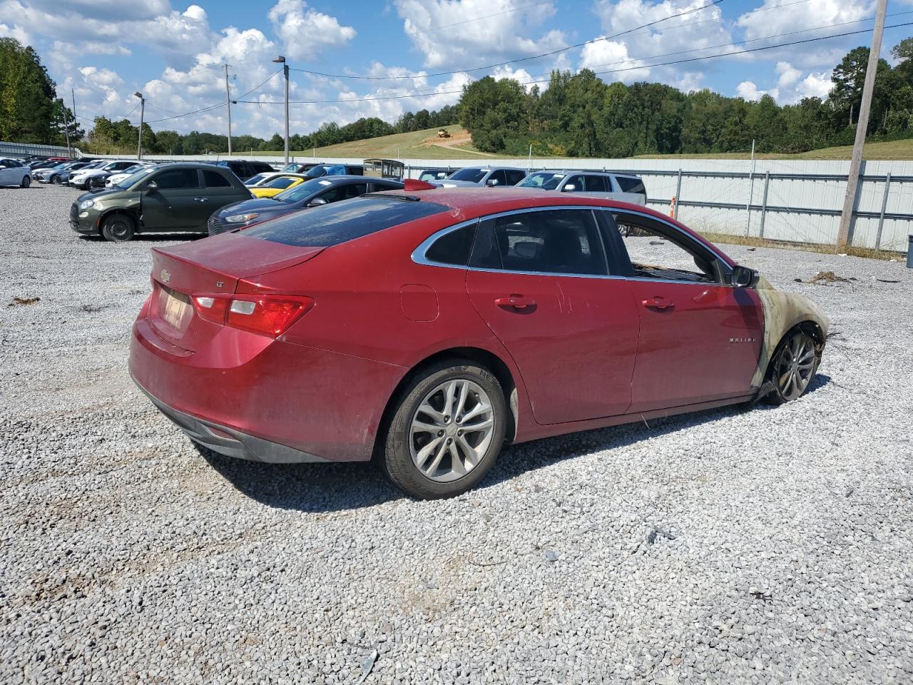 Chevrolet Malibu Lt Image 4