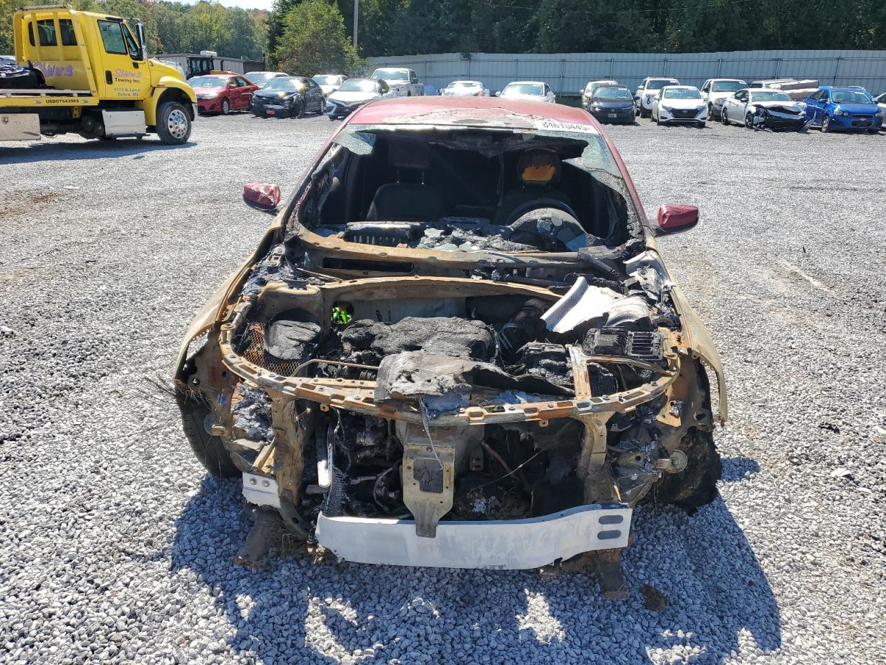 Chevrolet Malibu Lt Image 3