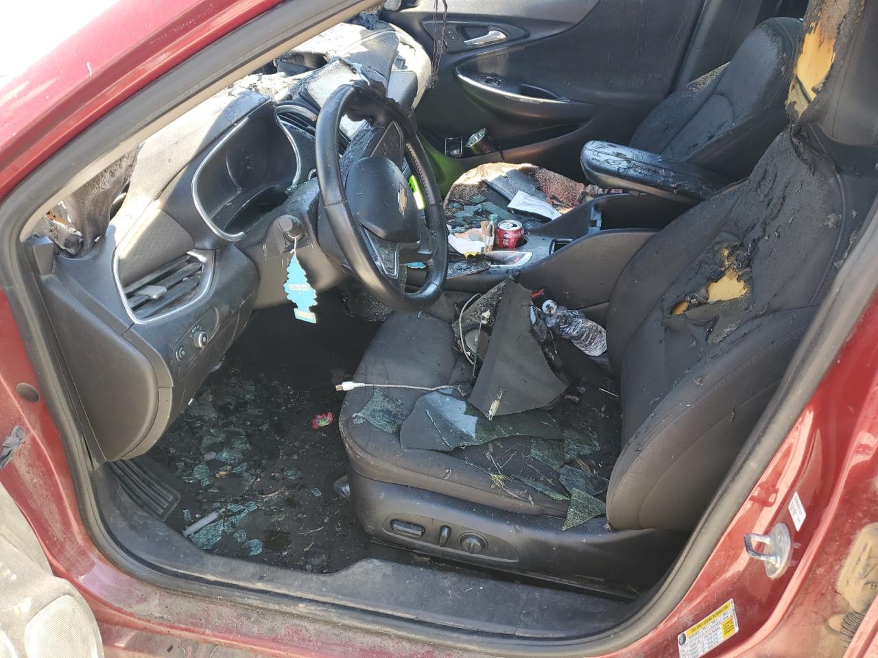 Chevrolet Malibu Lt Image 5