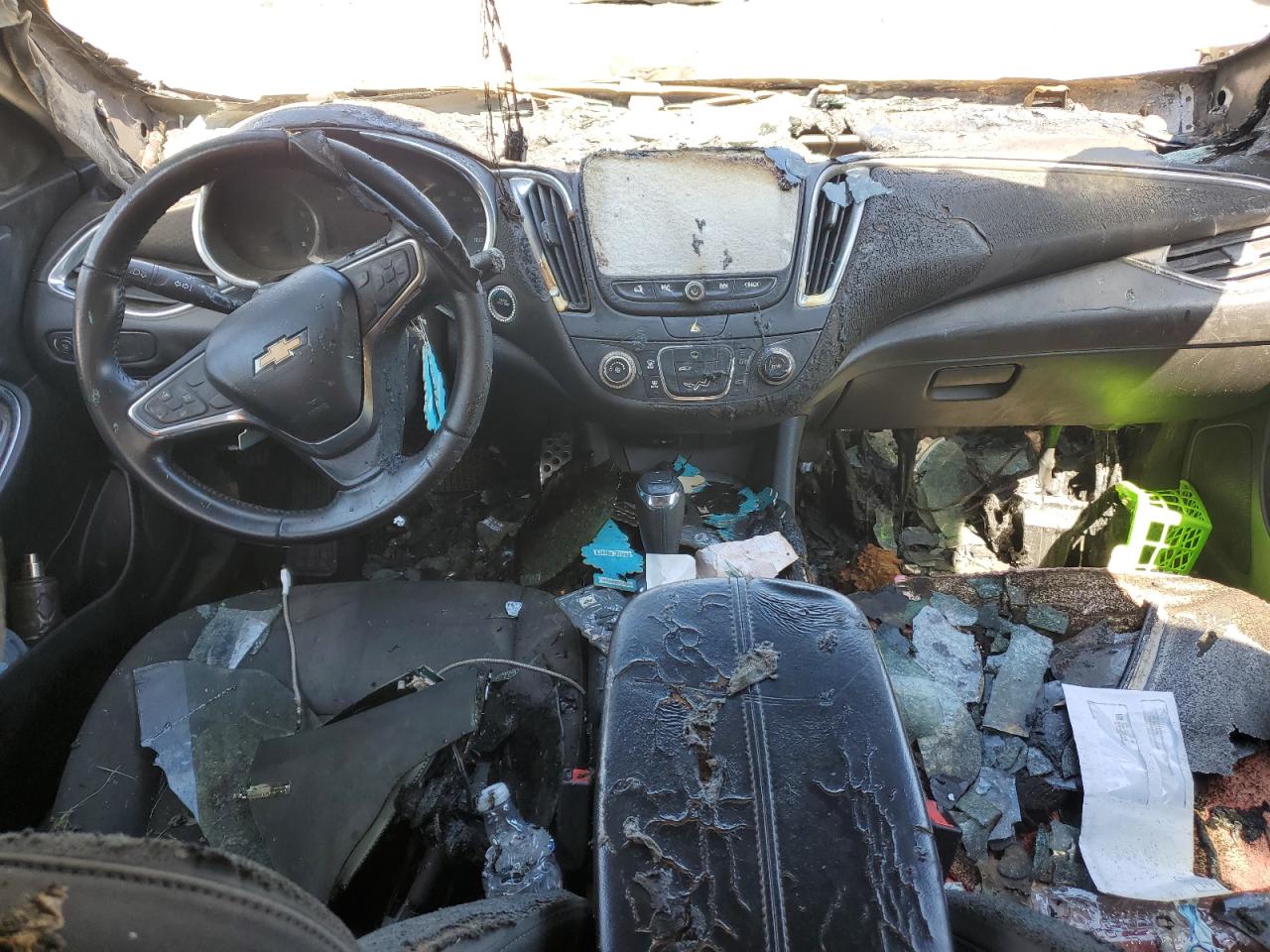 Chevrolet Malibu Lt Image 7