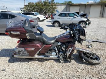  Salvage Harley-Davidson Fl
