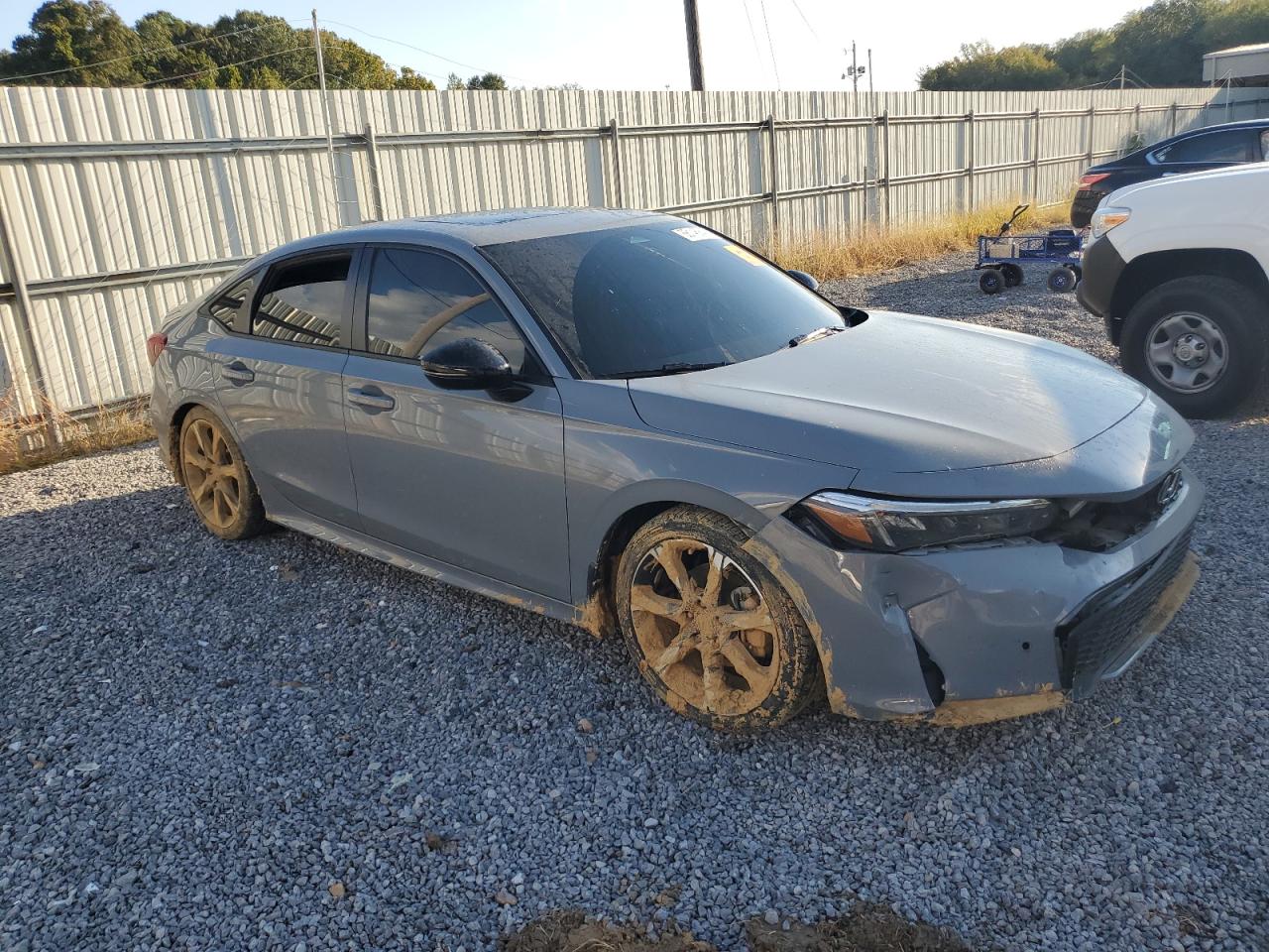 Honda Civic Sport Image 3