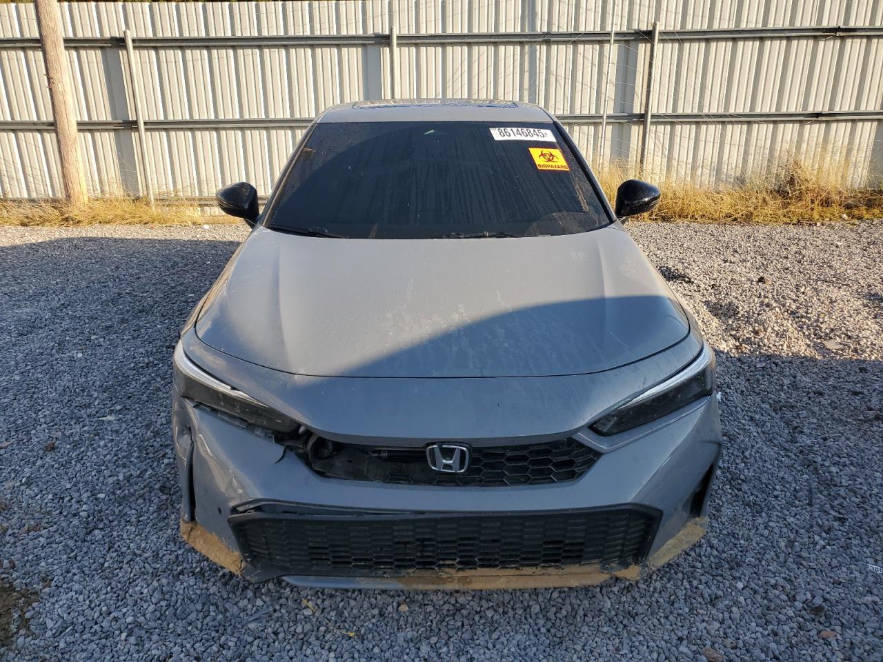 Honda Civic Sport Image 6