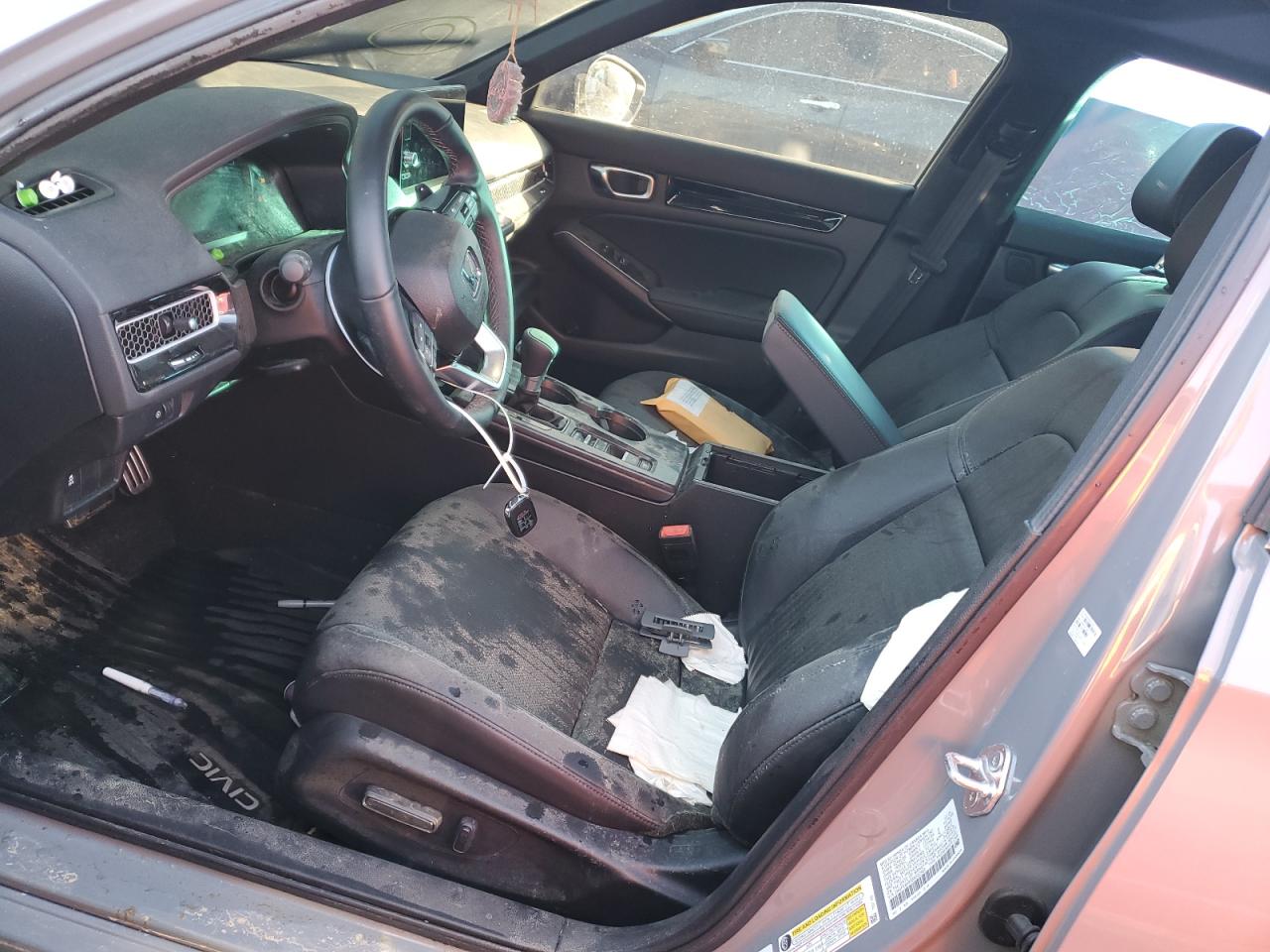 Honda Civic Sport Image 12