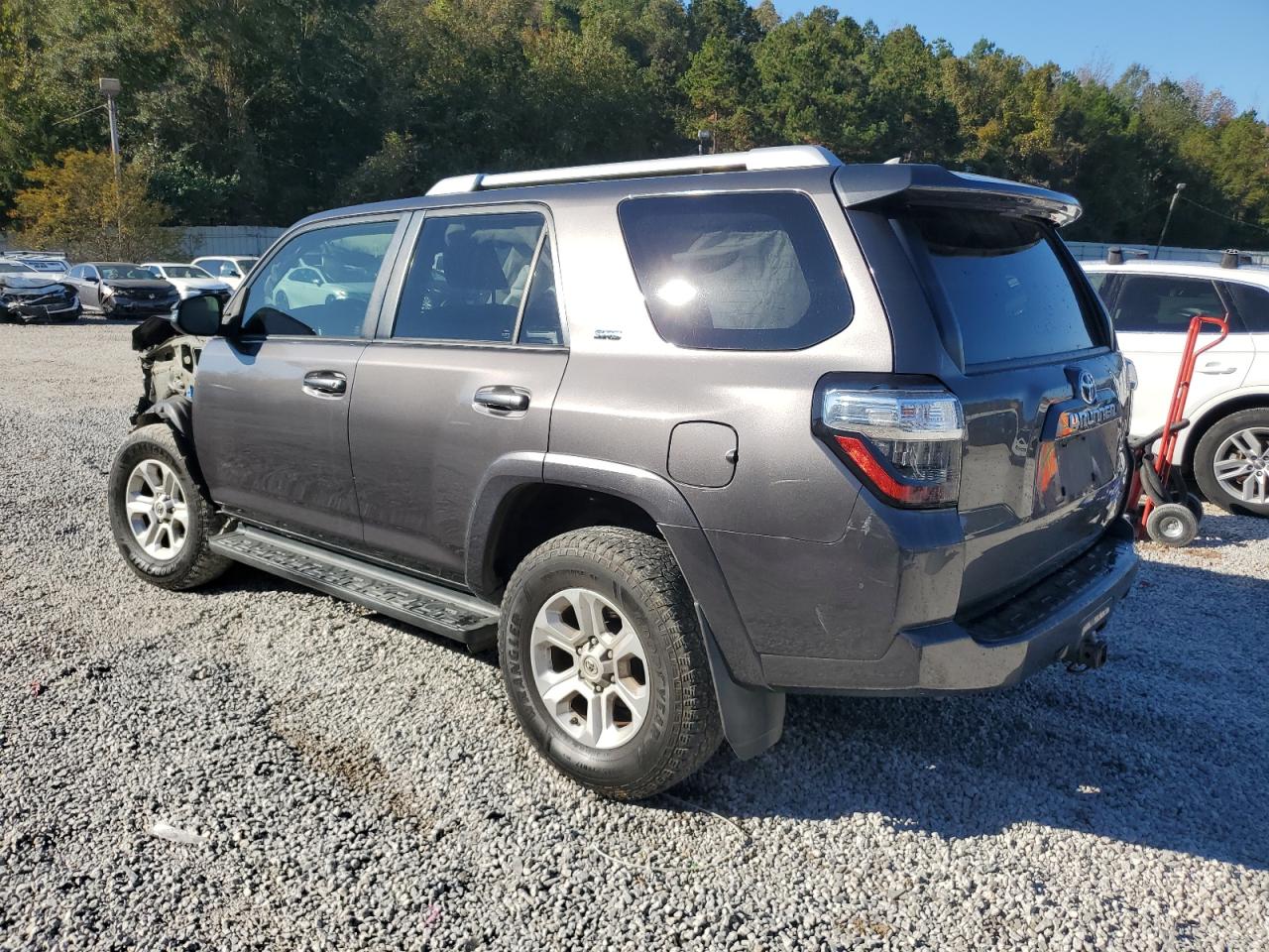 Toyota 4Runner Sr5/sr5 Premium Image 4