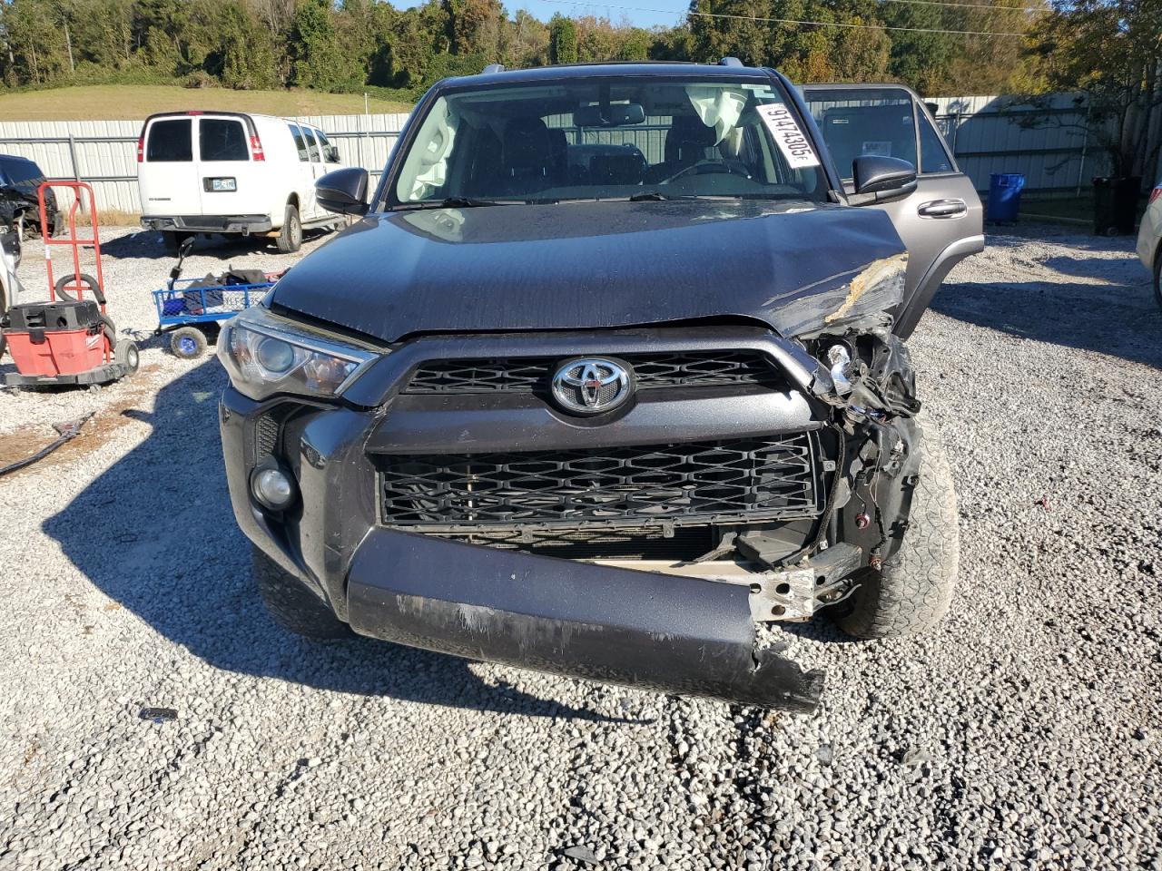 Toyota 4Runner Sr5/sr5 Premium Image 6