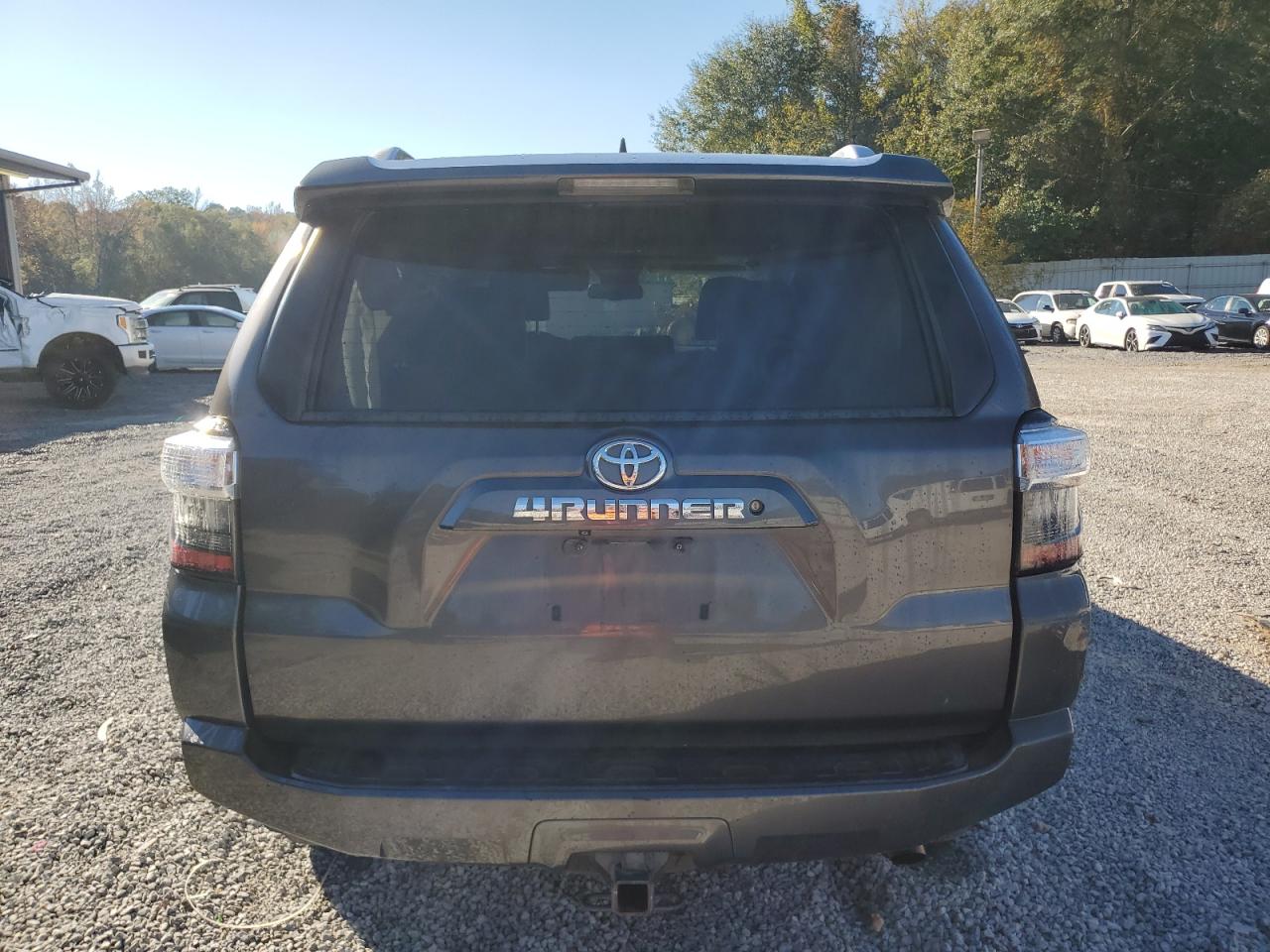 Toyota 4Runner Sr5/sr5 Premium Image 3