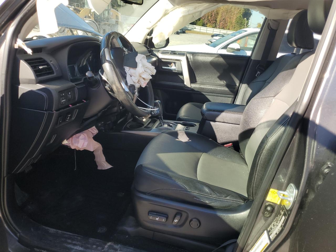 Toyota 4Runner Sr5/sr5 Premium Image 8