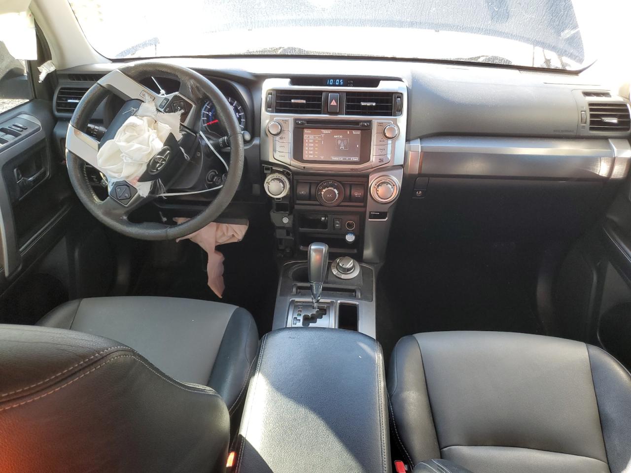 Toyota 4Runner Sr5/sr5 Premium Image 5