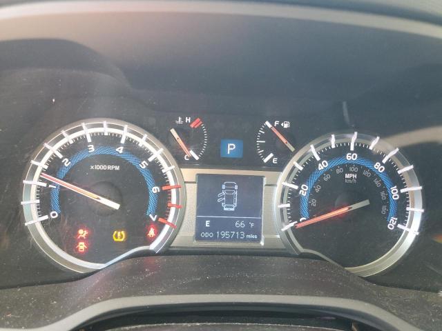 Toyota 4Runner Sr5/sr5 Premium Image 9