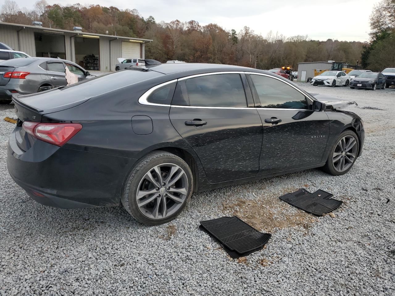 Chevrolet Malibu Lt Image 7