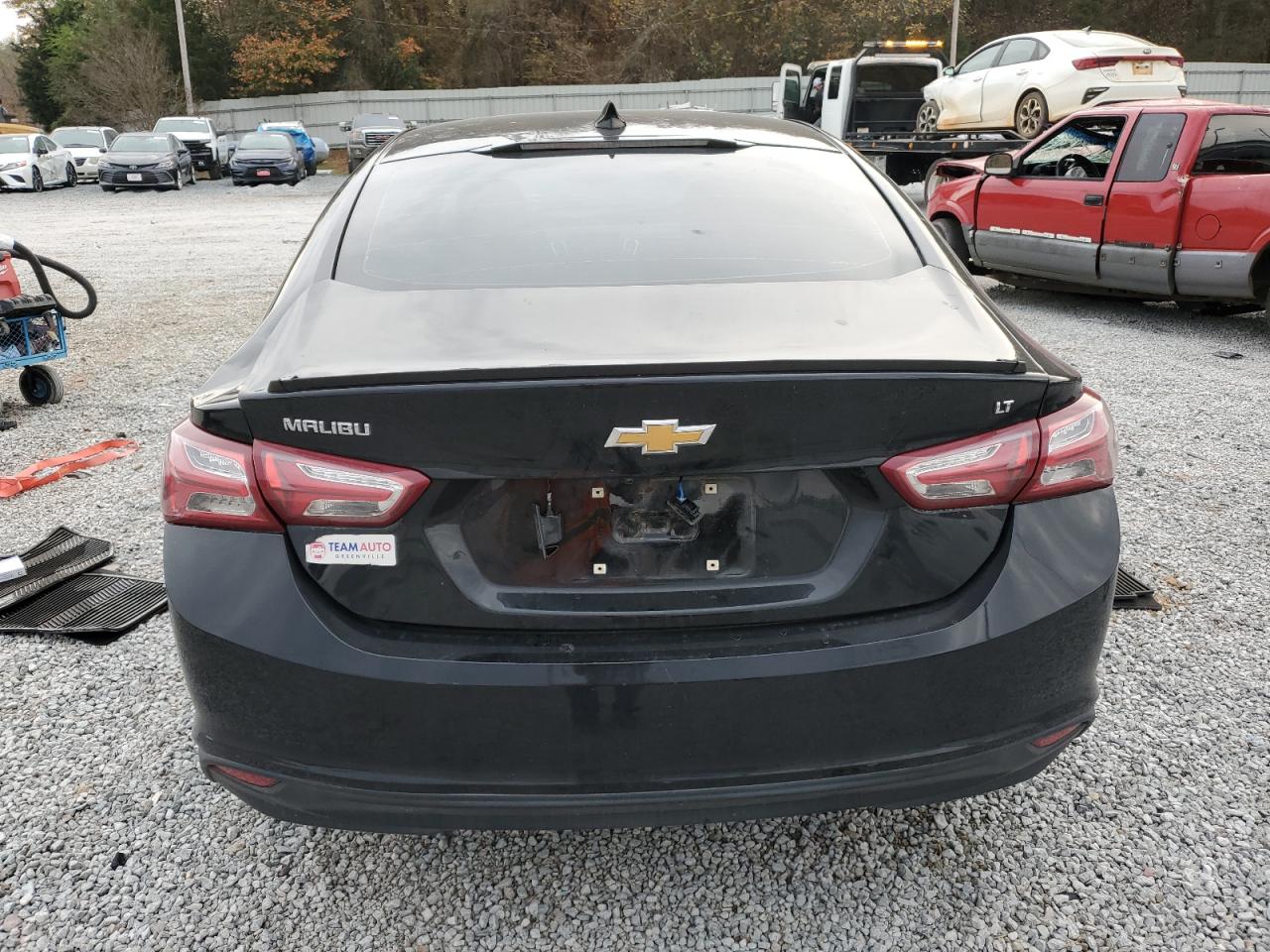 Chevrolet Malibu Lt Image 6