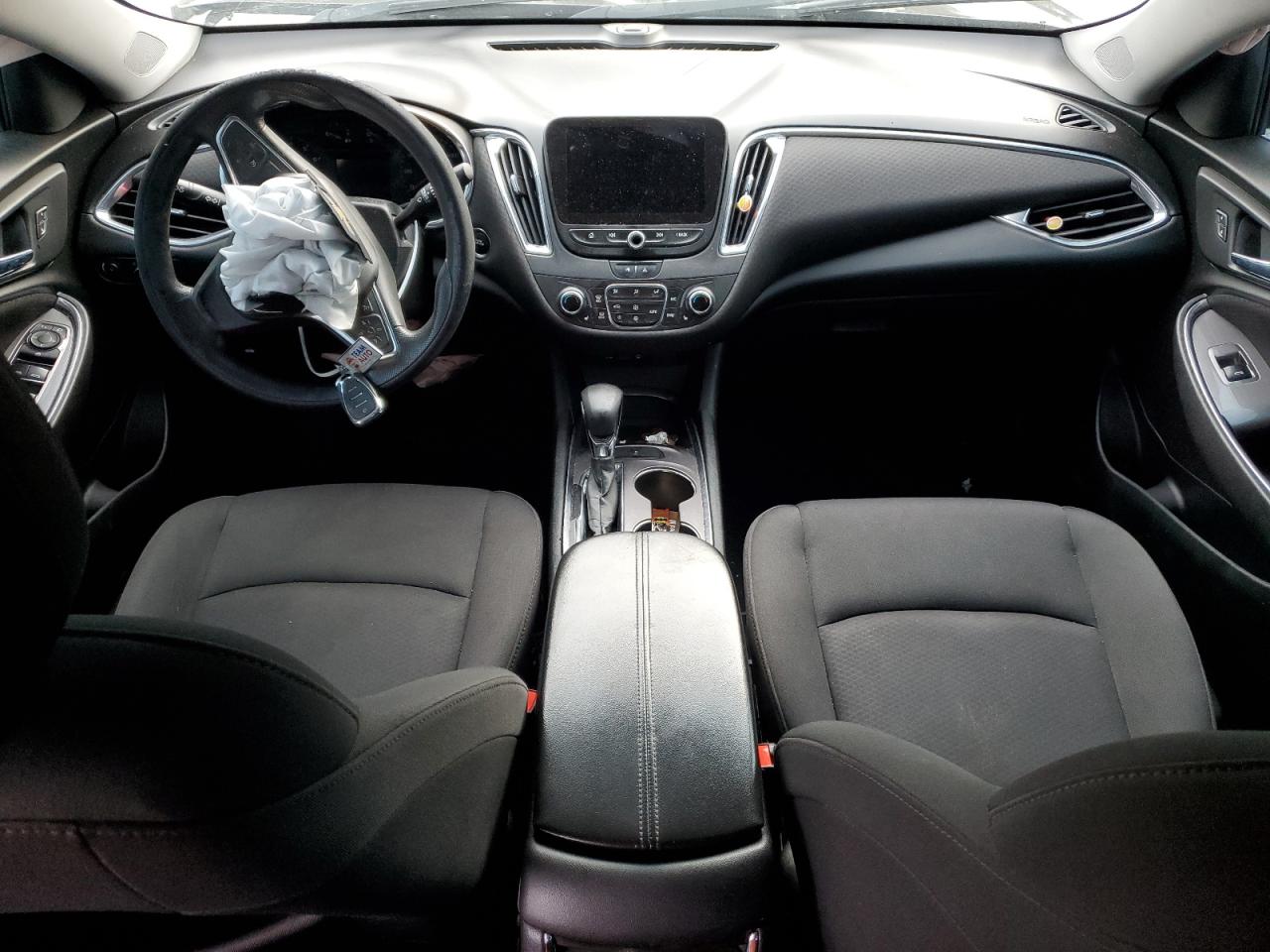 Chevrolet Malibu Lt Image 4