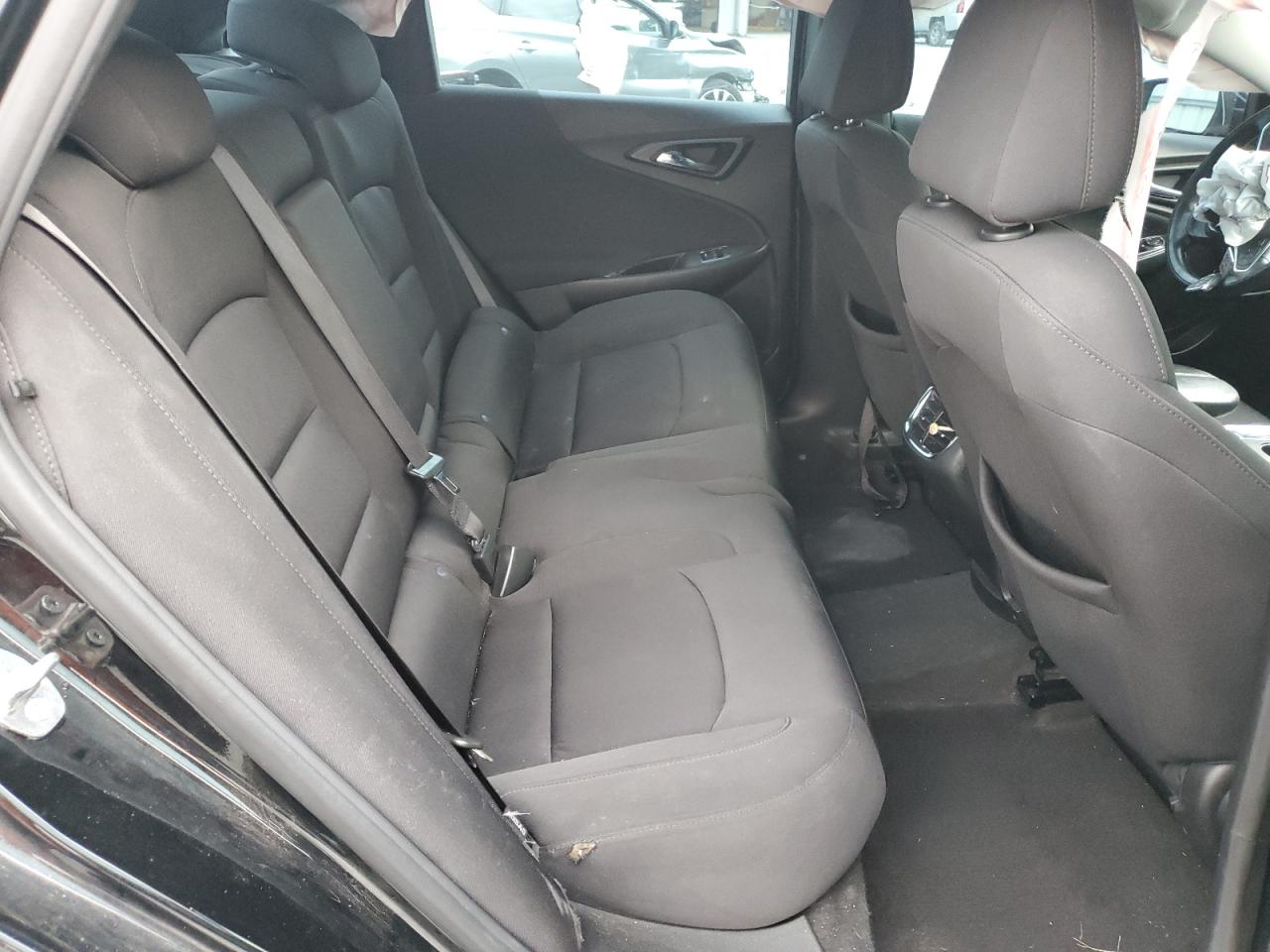 Chevrolet Malibu Lt Image 9