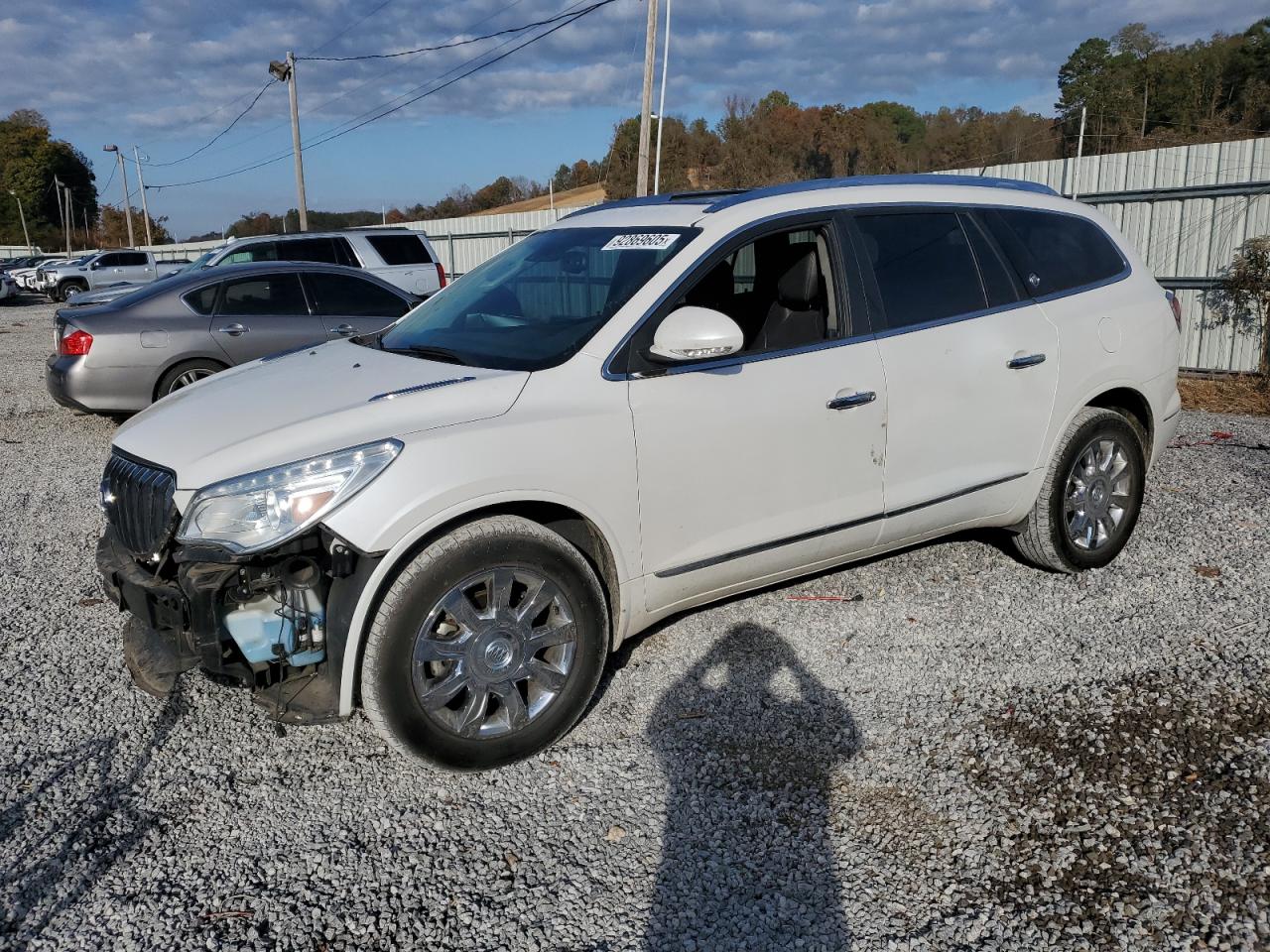 Buick Enclave Image 1