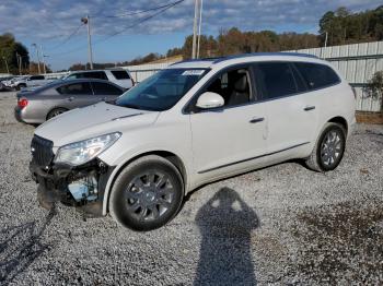  Salvage Buick Enclave