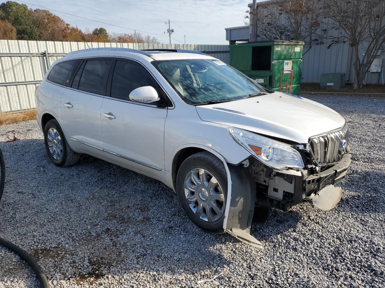 Buick Enclave Image 3