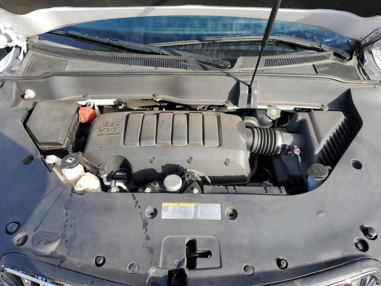 Buick Enclave Image 13