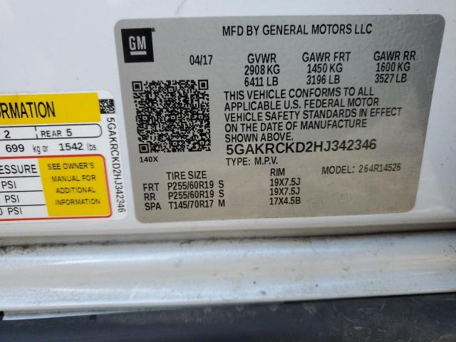 Buick Enclave Image 12