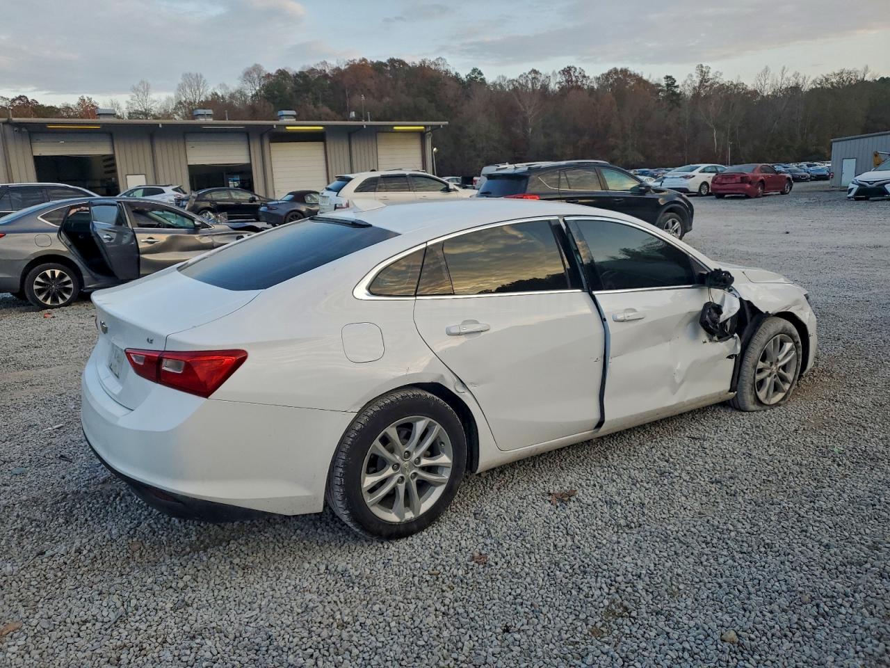 Chevrolet Malibu Lt Image 4