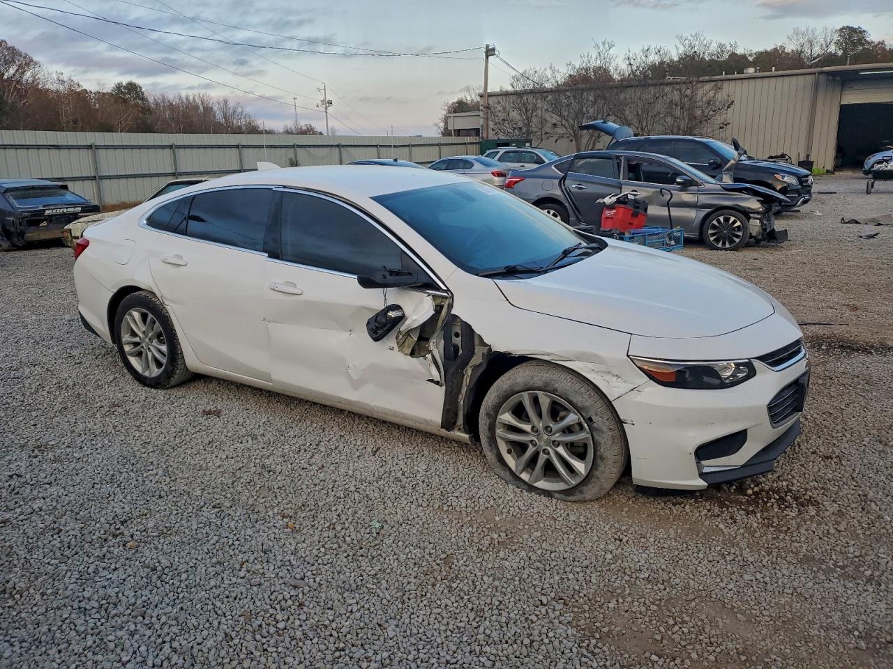 Chevrolet Malibu Lt Image 11