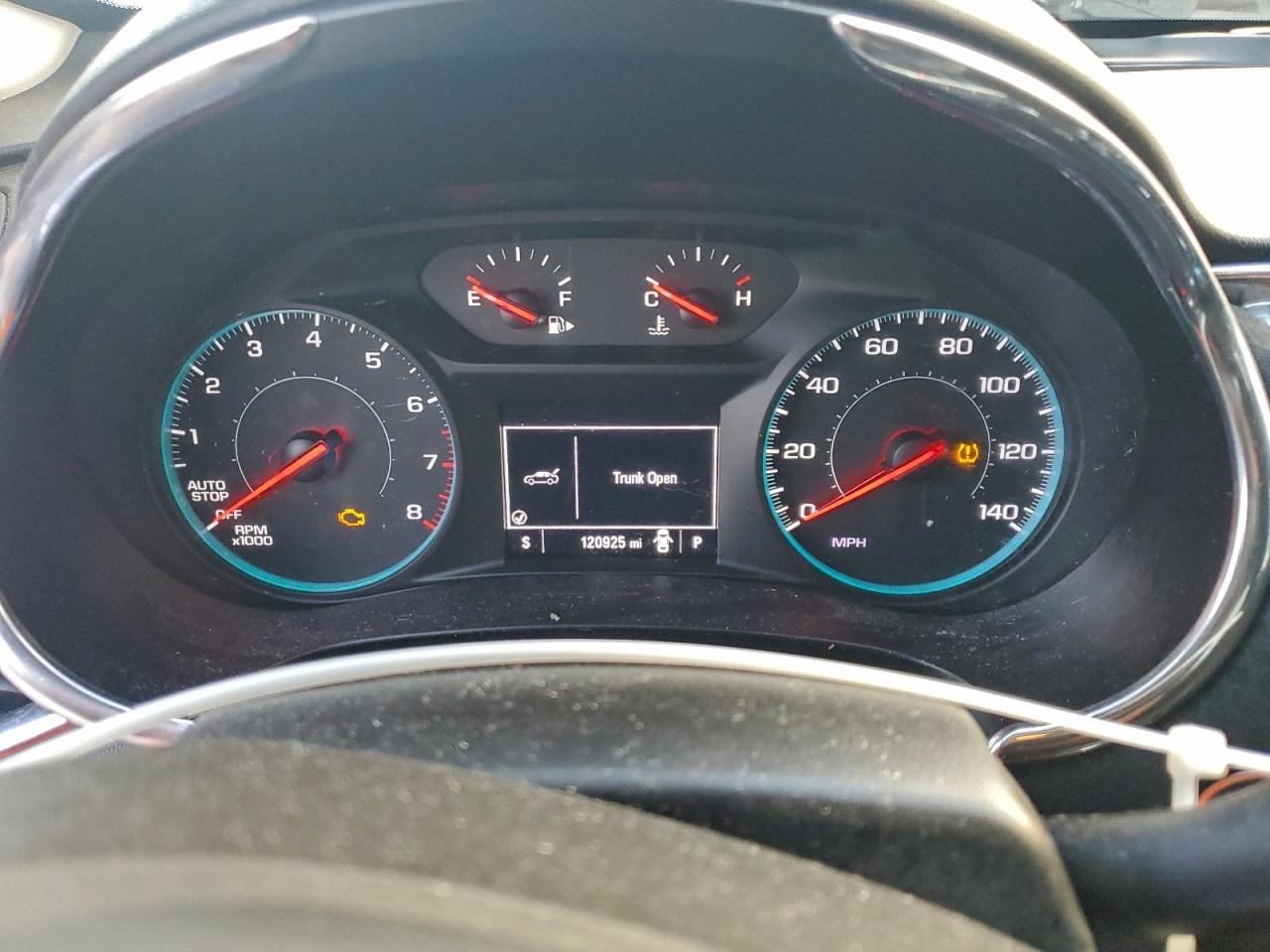 Chevrolet Malibu Lt Image 10