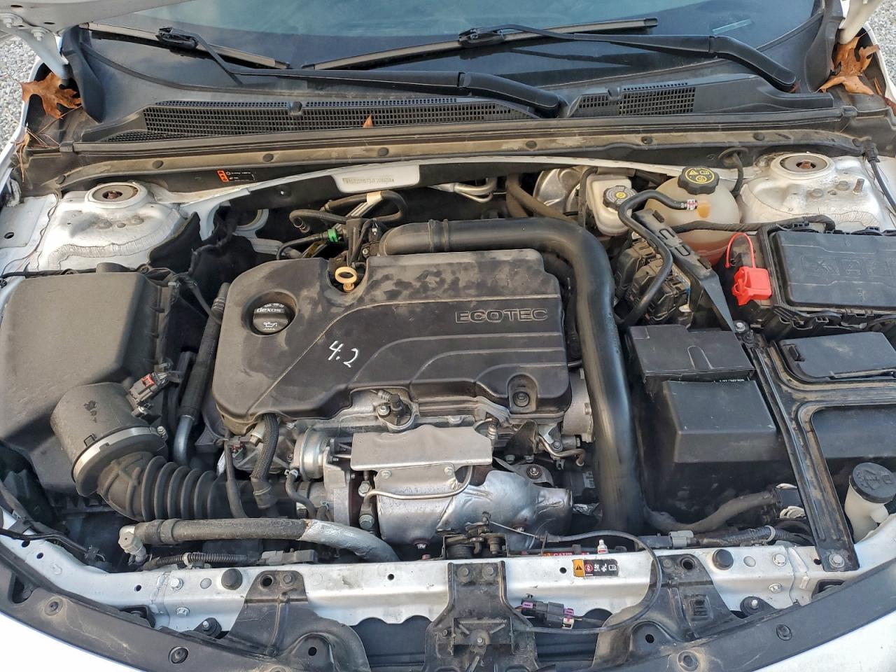 Chevrolet Malibu Lt Image 5