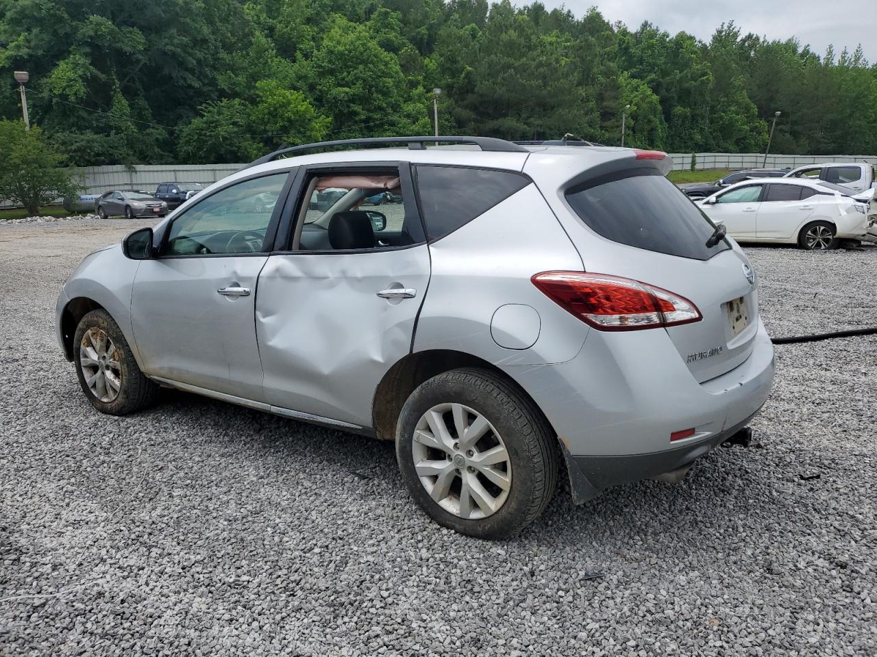 Nissan Murano S Image 2