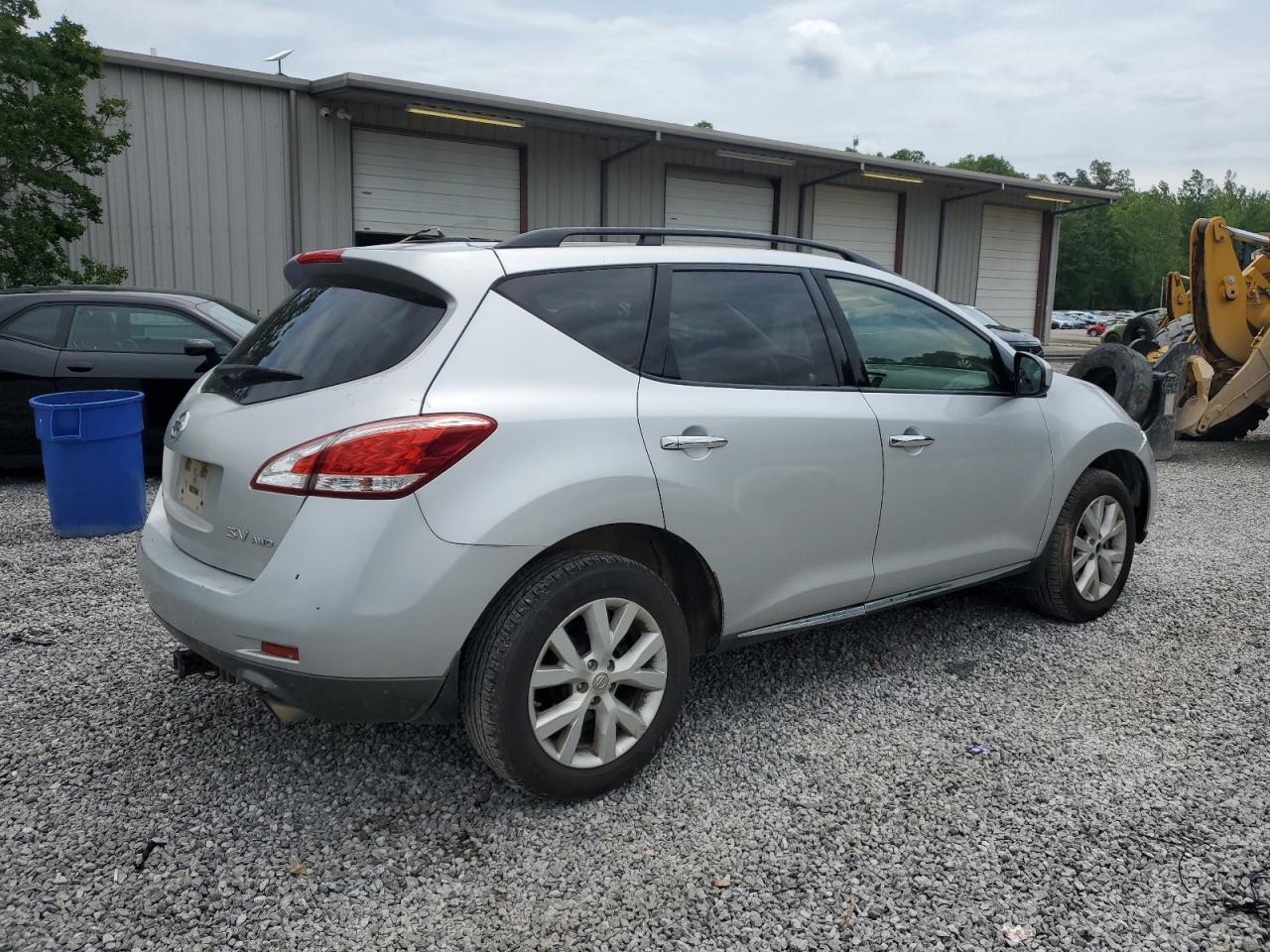 Nissan Murano S Image 5
